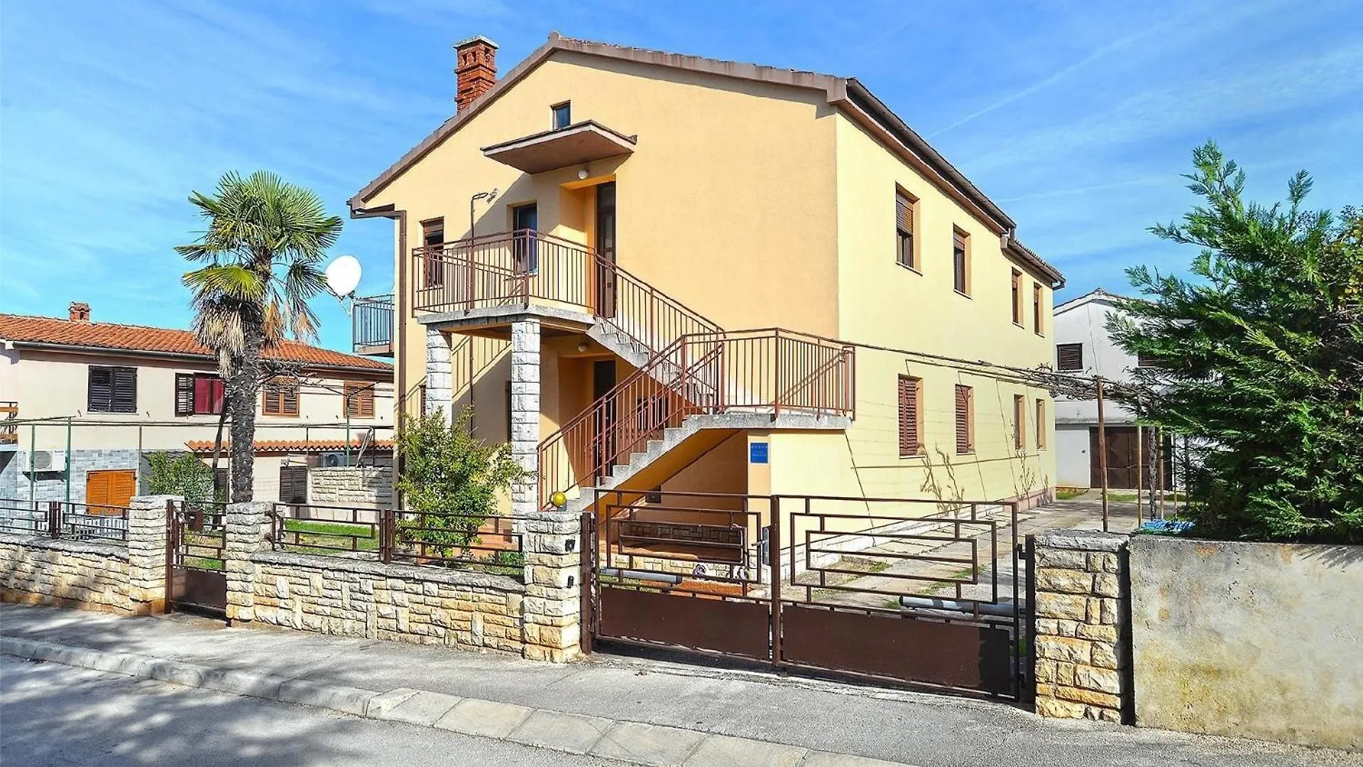 Apartment Ferienwohnung Fuer 4 Personen Ca 50 Qm In Peroj, Istrien Istrische Riviera