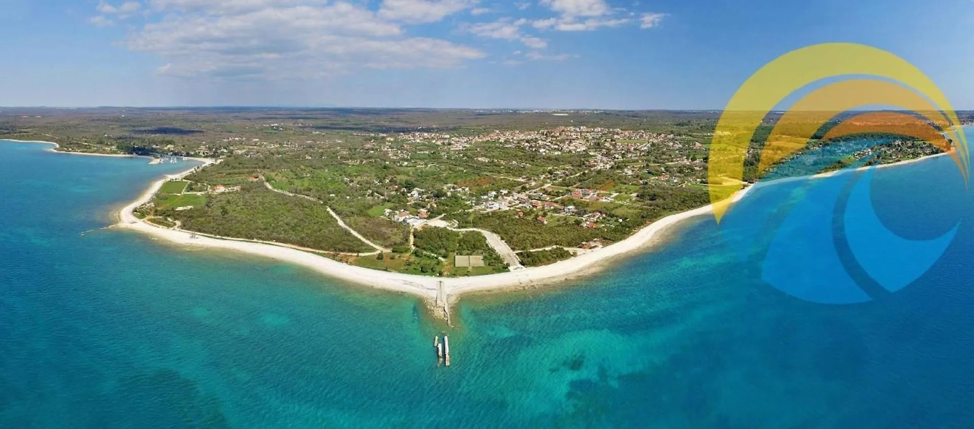 Apartment Ferienwohnung Fuer 4 Personen Ca 50 Qm In Peroj, Istrien Istrische Riviera Croatia