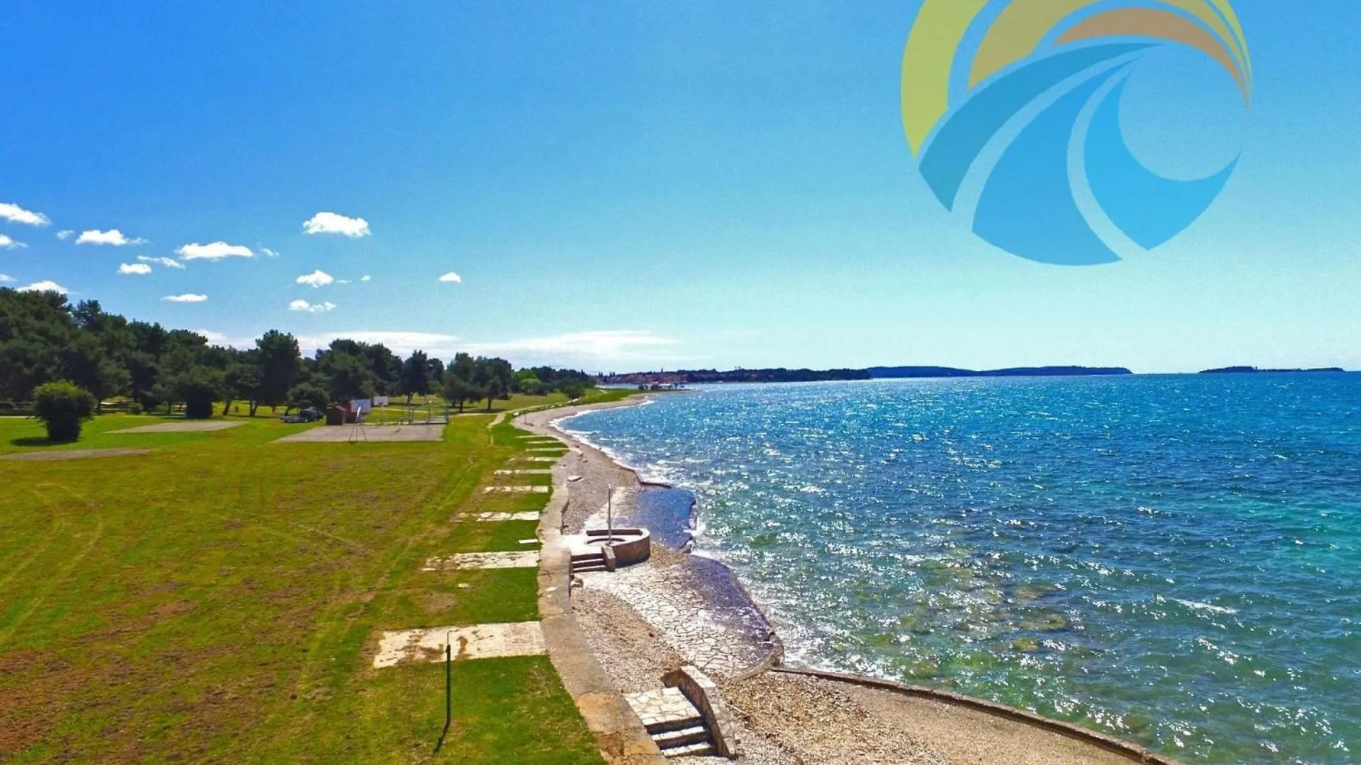 Ferienwohnung Fuer 4 Personen Ca 50 Qm In Peroj, Istrien Istrische Riviera Apartment Peroj