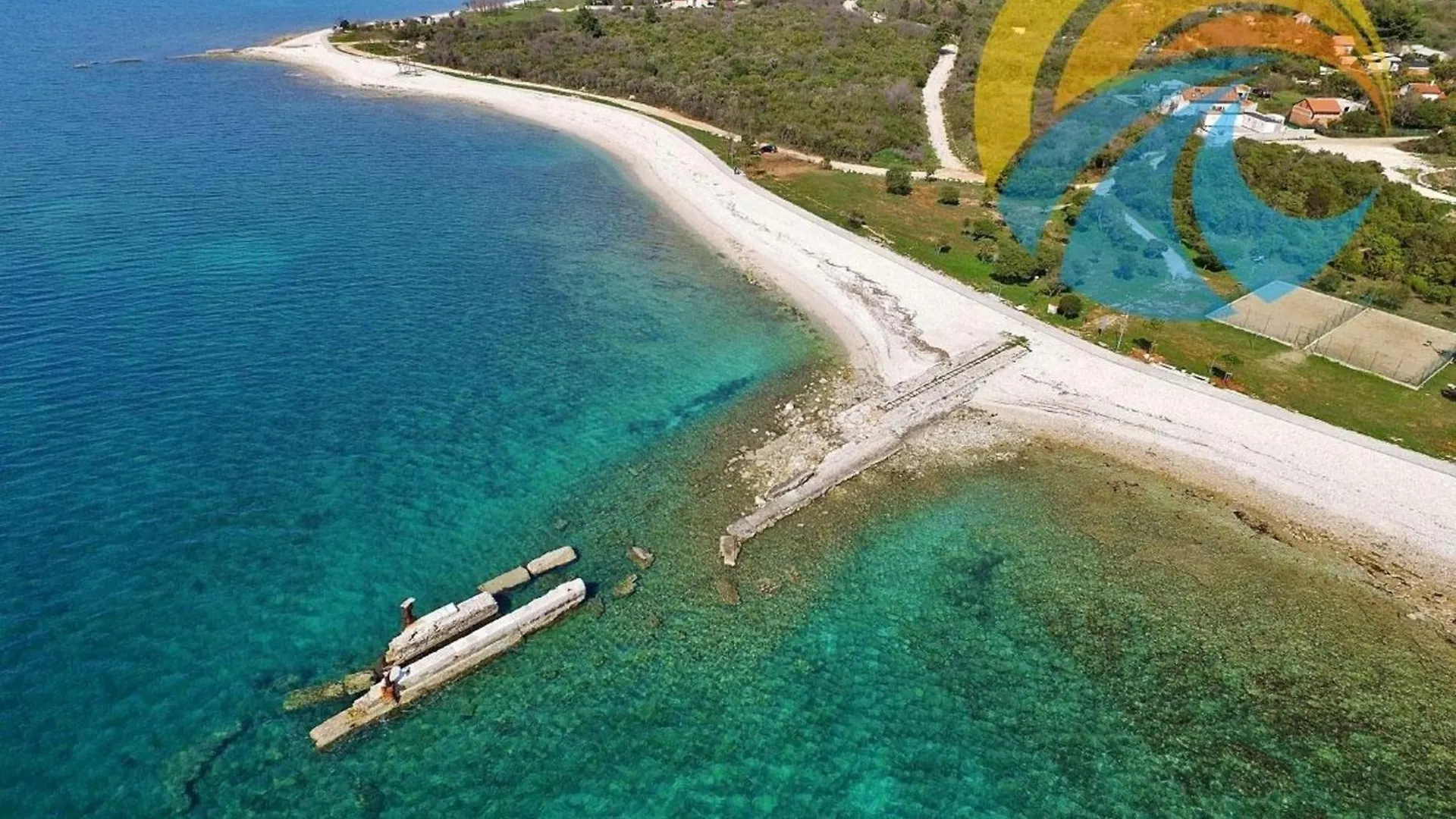 Ferienwohnung Fuer 4 Personen Ca 50 Qm In Peroj, Istrien Istrische Riviera Croatia